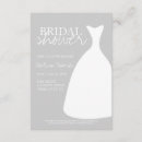 Search for silhouette bridal shower invitations Party