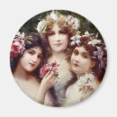 Search for three roses magnets Garden