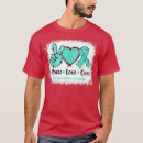 Search for ovarian cancer tshirts Grandma