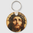 Search for christ key rings Crown of thorns