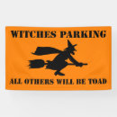 Search for funny parking signs Halloween