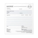 Search for invoice template Modern