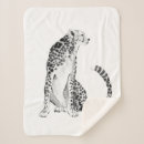 Search for cheetah blankets Big cat