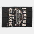 Search for vintage car tea towels Retro