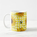 Search for sunflower bee mugs Insect