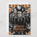 Search for tarantula cards Spooky