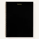 Search for graph paper notebooks Black