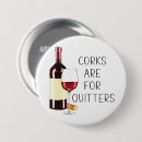 Search for cork badges Wine lover