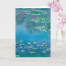 Search for monet cards French