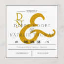 Search for non traditional wedding invitations Modern