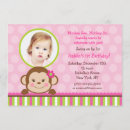 Search for monkey love invitations Girl