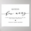 Search for baby shower guess how many Script
