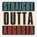 Search for augusta stickers Georgia state