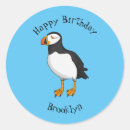 Search for puffins stickers Cute