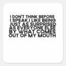 Search for attitude stickers Sayings