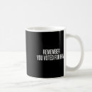 Search for republican coffee mugs Debate