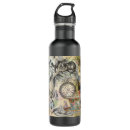 Search for alice in wonderland water bottles Cheshire cat
