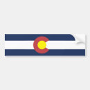 Search for colorado flag bumper stickers Denver