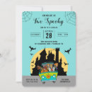 Search for scooby doo invitations Mystery inc party