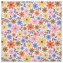 Search for 70s flower fabric Groovy