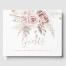 Search for sign in guest books Floral