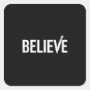 Search for confidence stickers Motivation