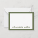 Search for thought note cards For her