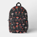 Search for mushroom accessories Black