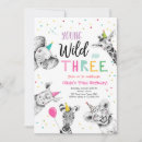 Search for wild party invitations Young wild and three