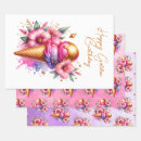 Search for cream gold wrapping paper Floral