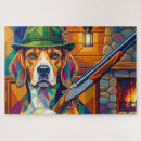 Search for hunting puzzles Hunter