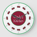 Search for fruit clocks Kitchen