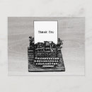 Search for graduation party thank you cards Vintage