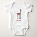 Search for llama baby clothes Animal