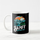 Search for vintage canada mugs Banff