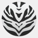 Search for zebra stripe stickers Pattern