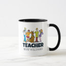 Search for shaggy mugs Teacher