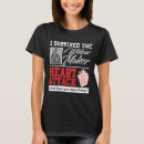 Search for heart surgery tshirts Heart disease hope