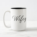 Search for wifey mugs Modern