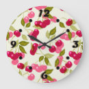 Search for cherry clocks Red