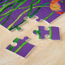 Search for bright colourful art puzzles Fun