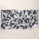 Search for camouflage beach towels Soldier
