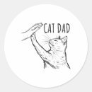 Search for cat daddy stickers Kitten