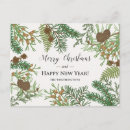Search for vintage floral christmas cards Foliage