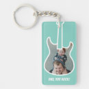 Search for guitars key rings Music lover