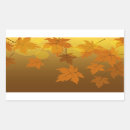 Search for maple leaves stickers Leaf