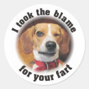 Search for beagle hound stickers Funny