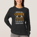Search for medical coding tshirts Problems