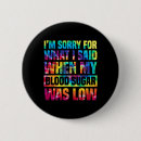 Search for blood type badges Cure