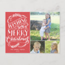 Search for red return address postcards Modern